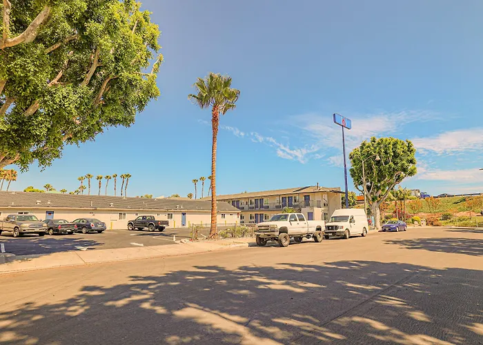 Motel 6, Tustin, Orange County-Ca
