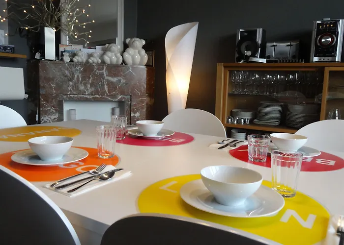 B&B Welcome To My Place Saint-Josse-ten-Noode