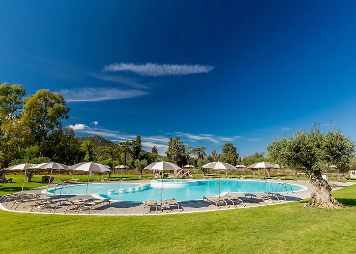 Hotel Marana Golfo Aranci