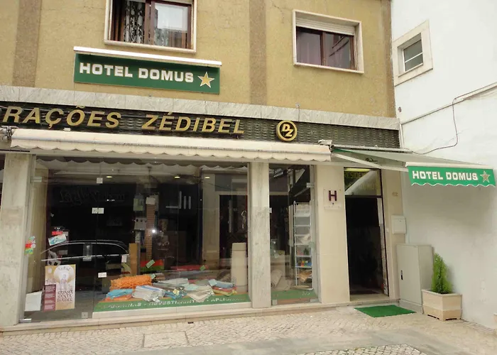Hotel Domus Coimbra