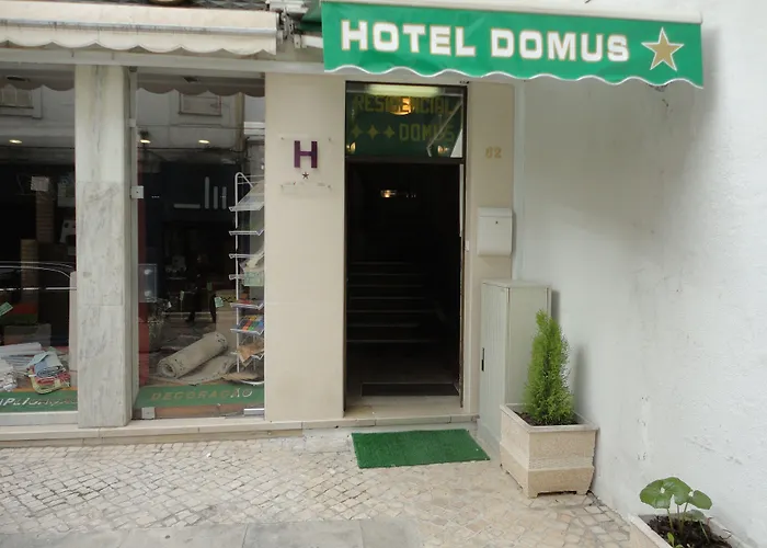 Hotel Domus Coimbra