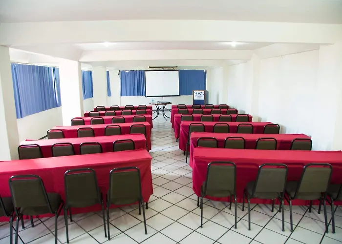 Monza Palace Hotel Natal