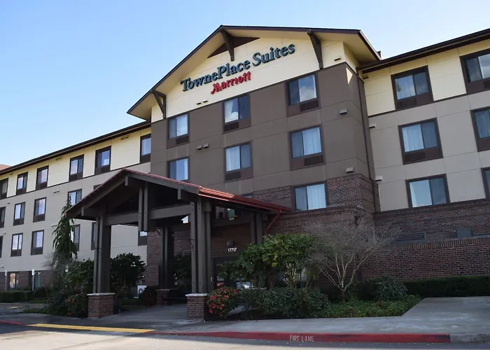 Towneplace Suites By Marriott Portland Vancouver Evergreen
