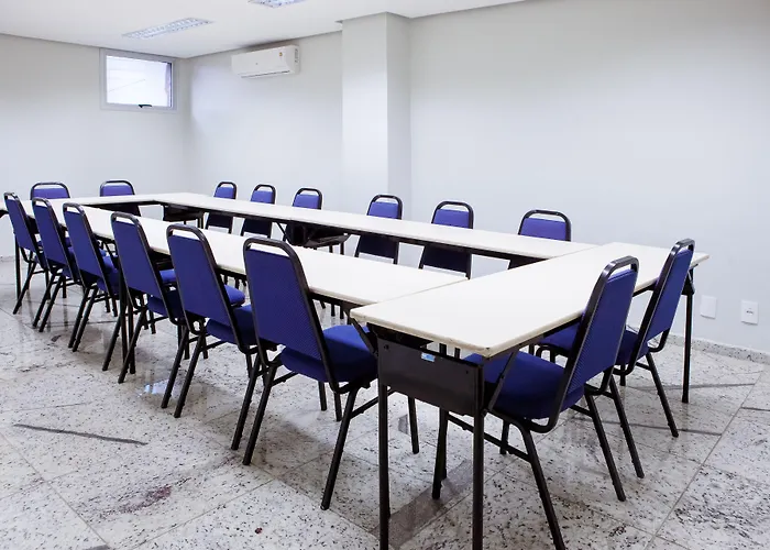 Jva Fenix Hotel Uberlândia
