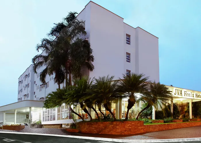 Jva Fenix Hotel Uberlândia