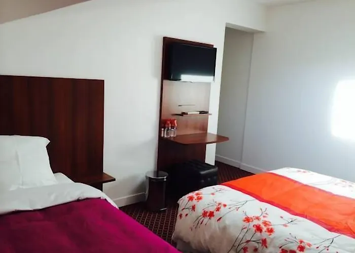 Hotel Rythme Saint-Cloud