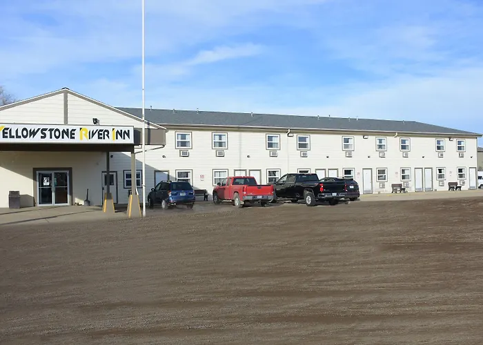 Yellowstone River Inn