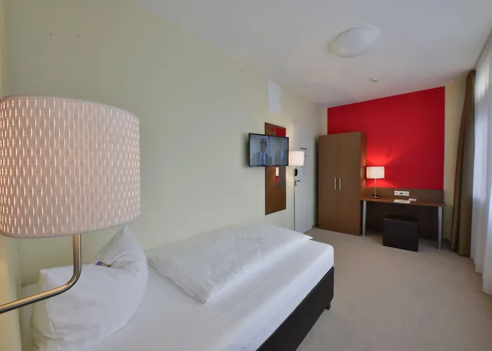 INVITE Hotel Fulda City Hauptbahnhof