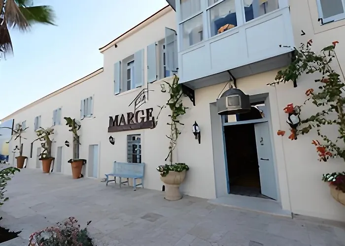 Marge Hotel Çeşme