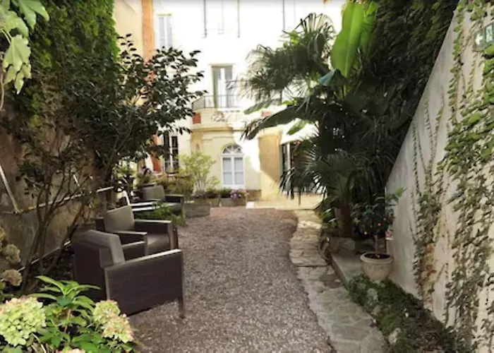 Hôtel Atlantic La Rochelle 