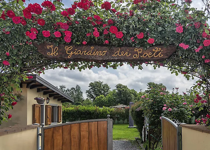 Bed and Breakfast Il Giardino dei Poeti Lucca
