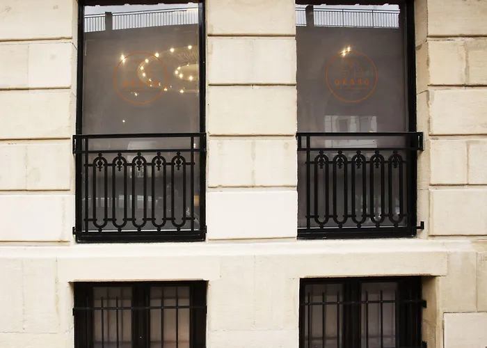 Hotel Okako Saint-Sébastien