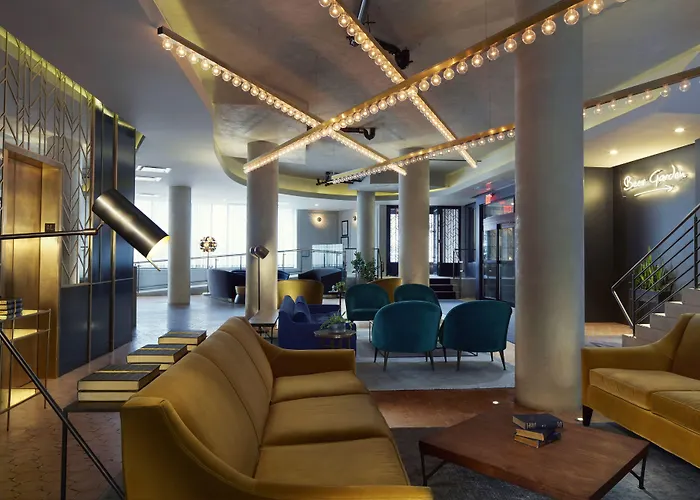 The Tillary Hotel Brooklyn New York