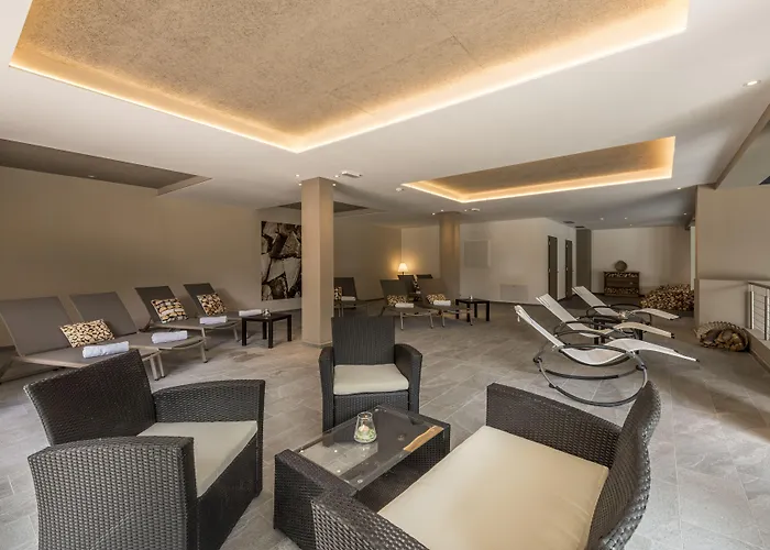 Hotel Rosengarten Nova Levante