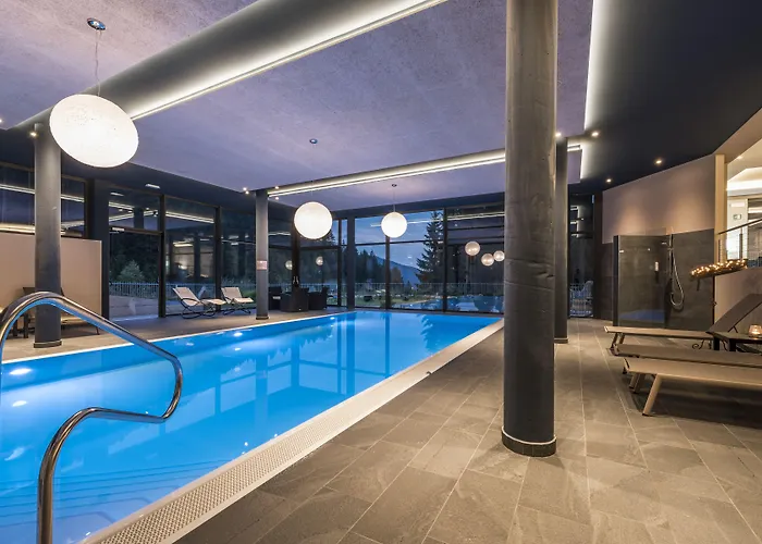 Hotel Rosengarten Nova Levante