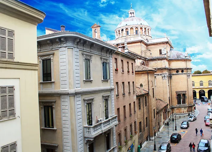 Aparthotel Residenza Cavour Parma