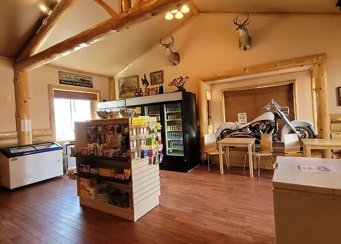 The Longhorn Ranch Resort Lodge & Rv Park Dubois
