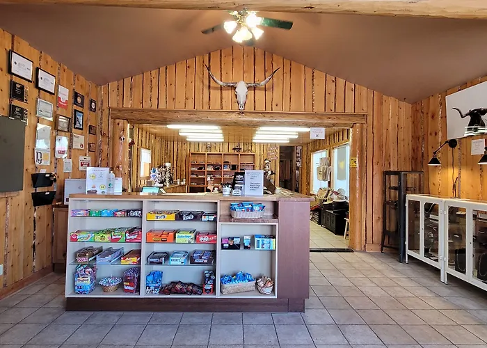 The Longhorn Ranch Resort Lodge & Rv Park Dubois