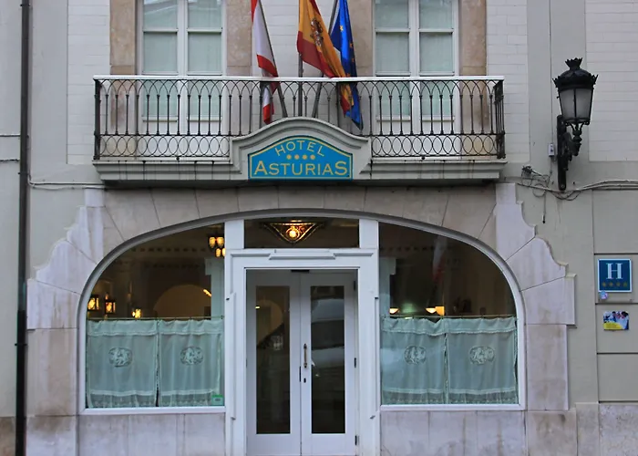 Hotel Asturias Gijón