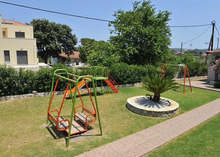 Hotels in Ialysos (Rhodes)