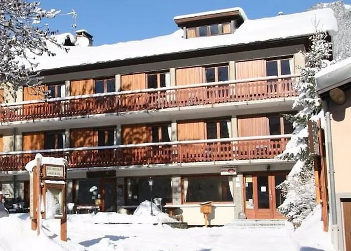 Hôtel Les Mottets