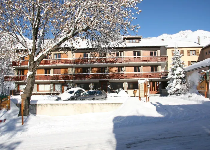 Hôtel Les Mottets