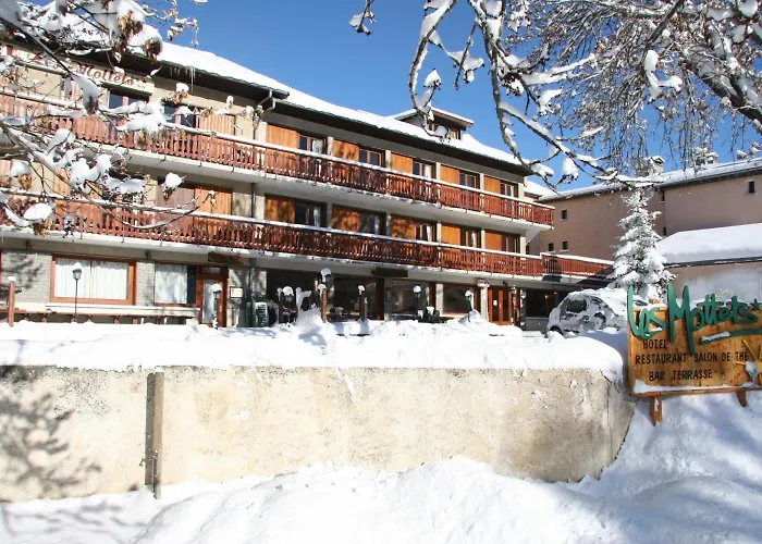 Hôtel Les Mottets