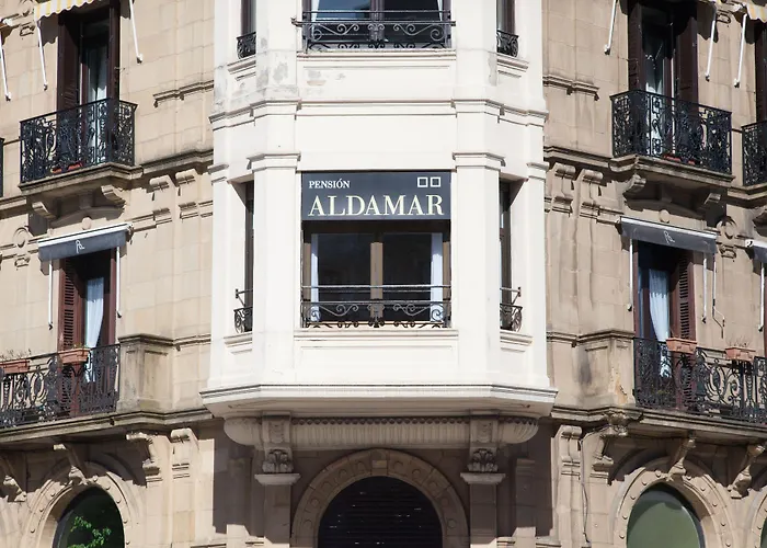Aldamar Hotel San Sebastian