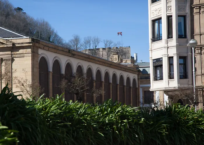 Aldamar Hotel San Sebastian