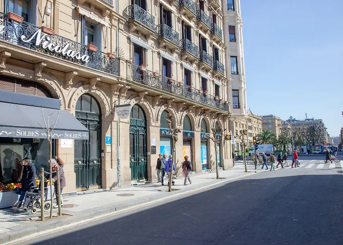 Aldamar Hotel San Sebastian