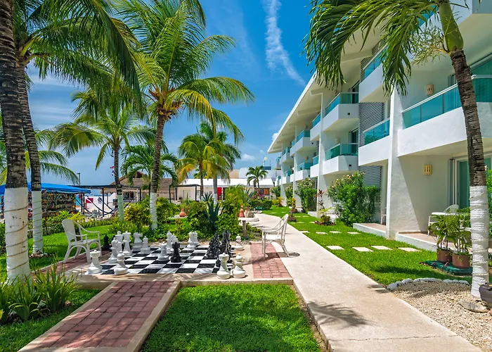El Cid La Ceiba Beach (Adults Only) Cozumel
