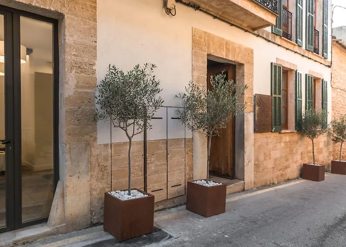 Bordoy Mostatxins - Hotel Boutique Adults Only