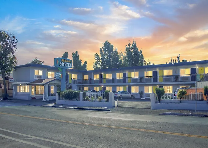 Highlander Motel Oakland