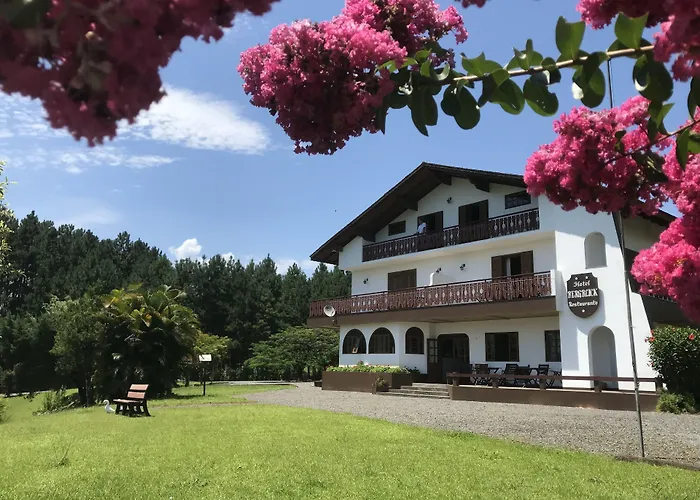 Hotel Bergblick Pomerode