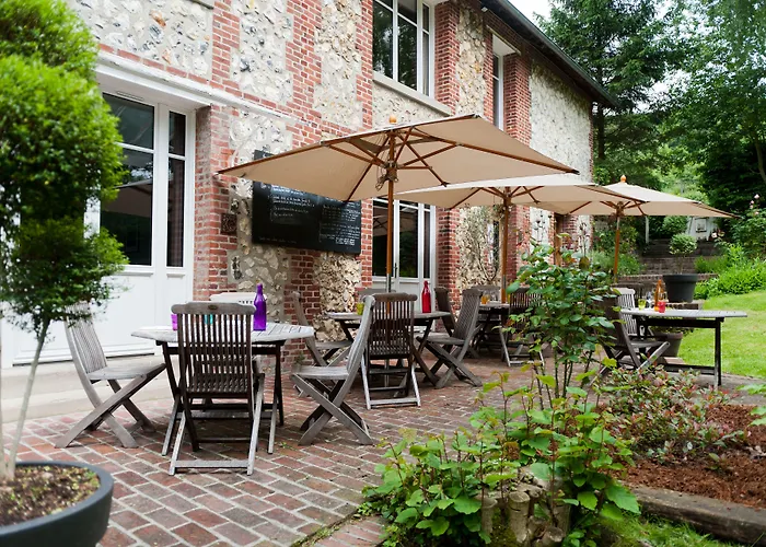 La Fraîchette-Hôtel&Spa La Rivière-Saint-Sauveur
