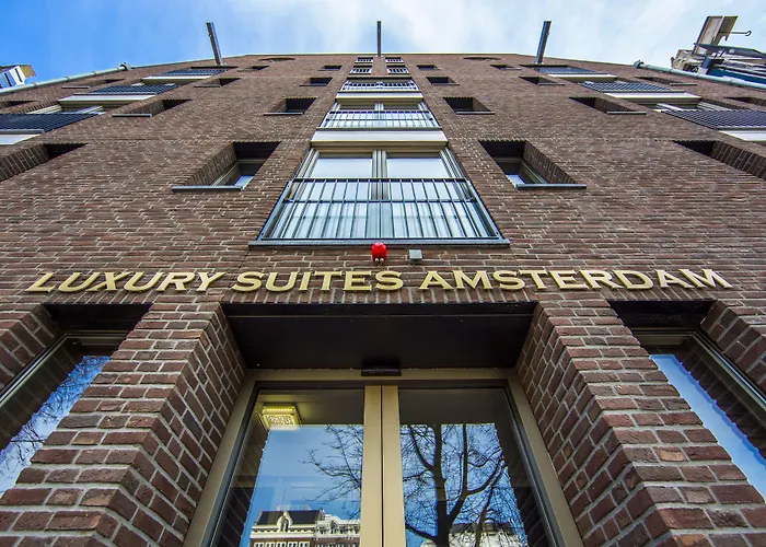 Luxury Suites Amesterdão