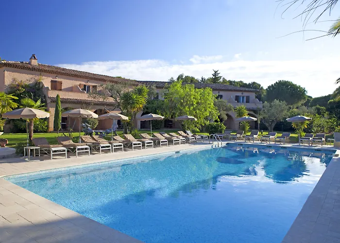 Hotel La Garbine Ramatuelle