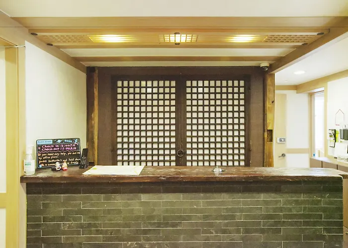 Cocoa Guesthouse Seul