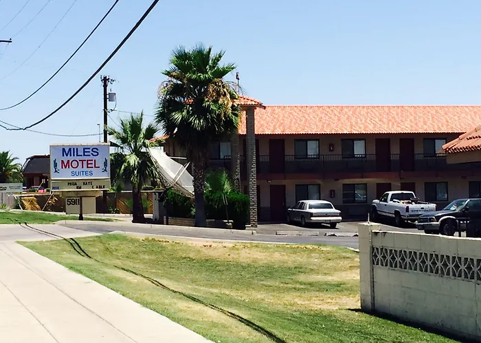 Miles Motel Mesa