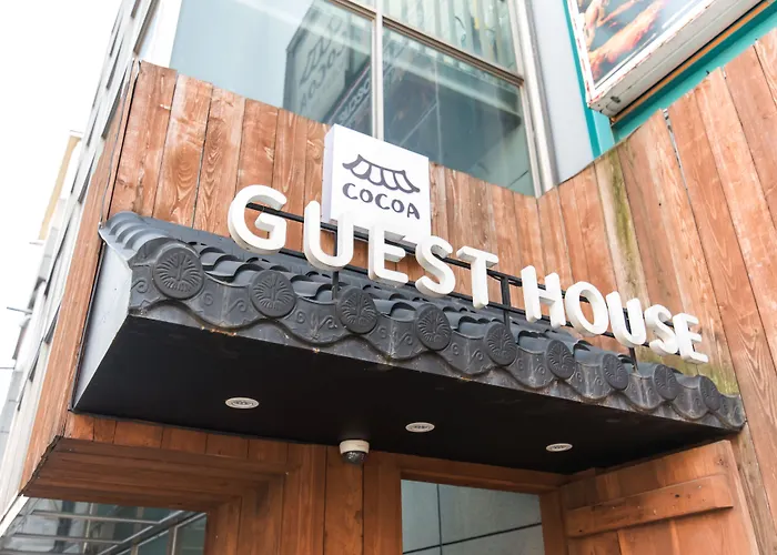 Cocoa Guesthouse Seul