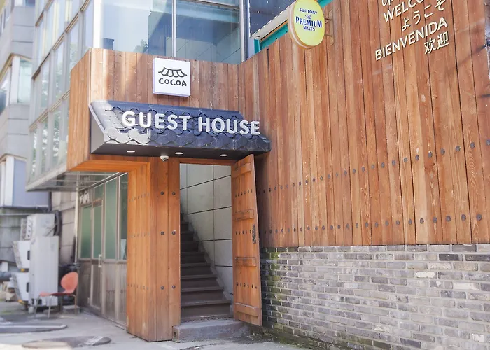 Cocoa Guesthouse Seul