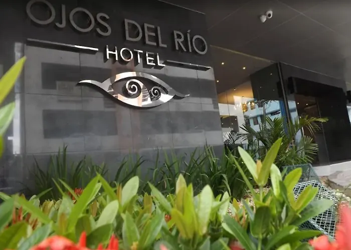 Hotel Ojos Del Rio Cidade do Panamá