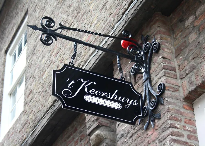 Hotel 't Keershuys 's-Hertogenbosch 