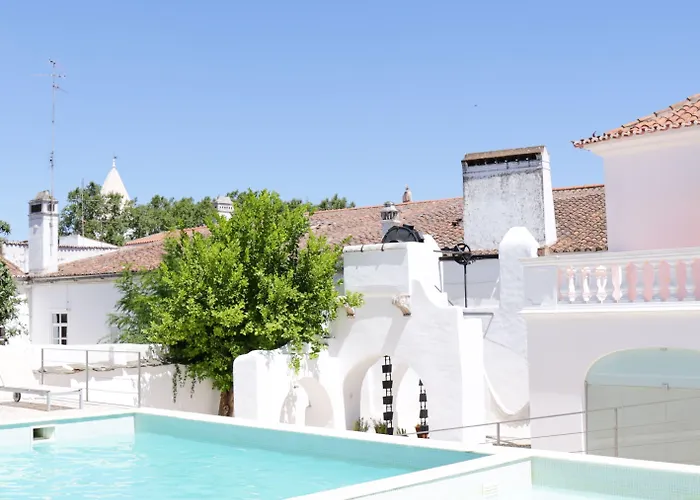 Hotel Solar Dos Mascarenhas Vila Viçosa