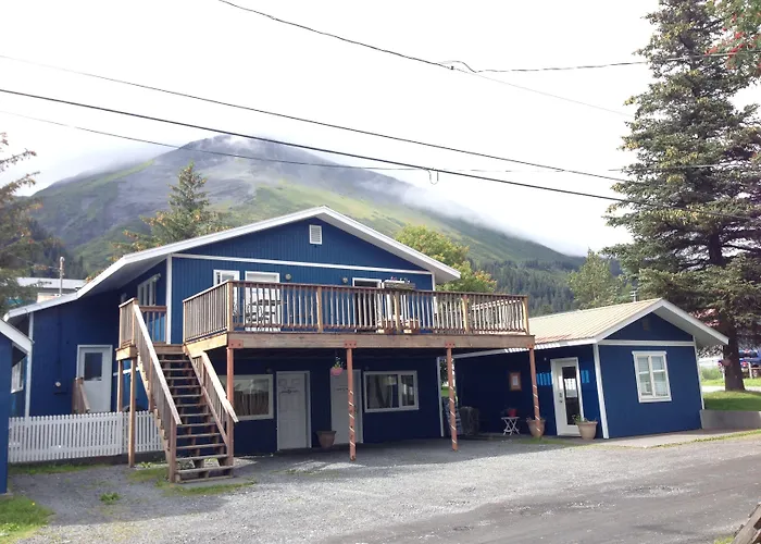 Sea Treasures Inn Seward