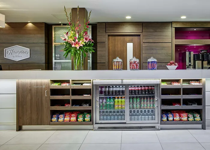 Hampton By Hilton Bristol City Centre