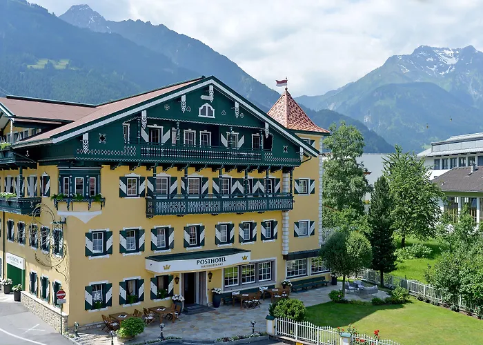 Posthotel Mayrhofen