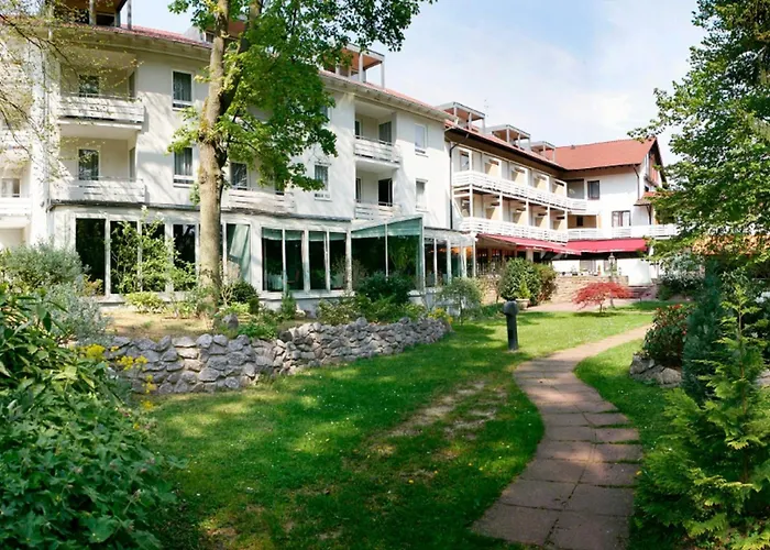 Hotel Kurparkblick