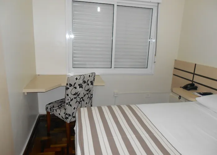Colossi Hotel Porto Alegre