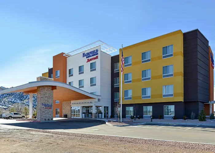 Fairfield Inn & Suites By Marriott Gallup